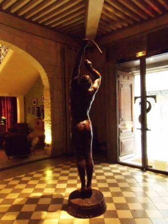 Hotel Saint Trophime アルル エクステリア 写真