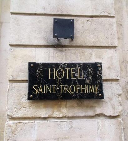 Hotel Saint Trophime アルル エクステリア 写真